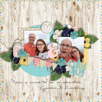 Sweet And Silly