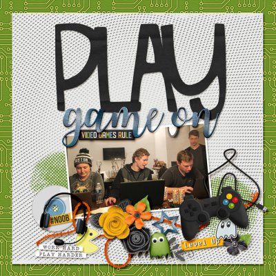 Feb Passport #2 Product - teen inspired