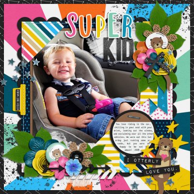 Super kid