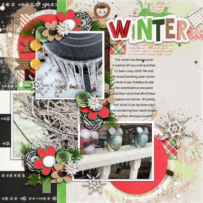 Last Days of Winter