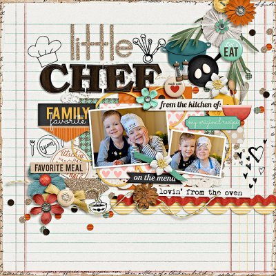 little chef