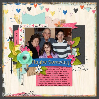 Maybe Someday