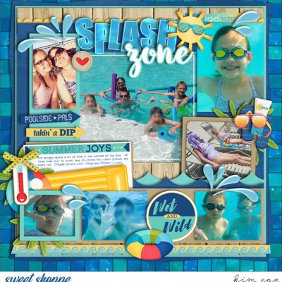 Splash Zone