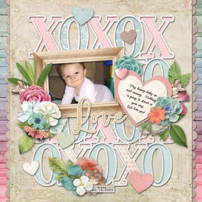 Love XOXO