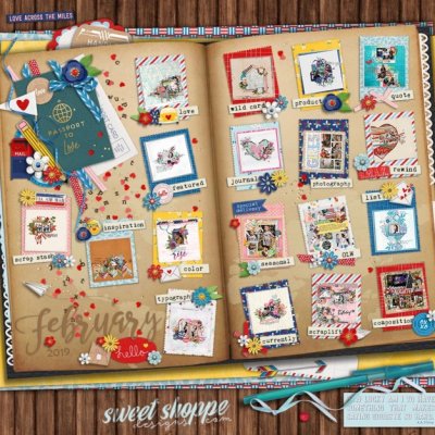 Passport to February
