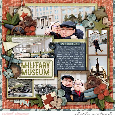 Military museum
