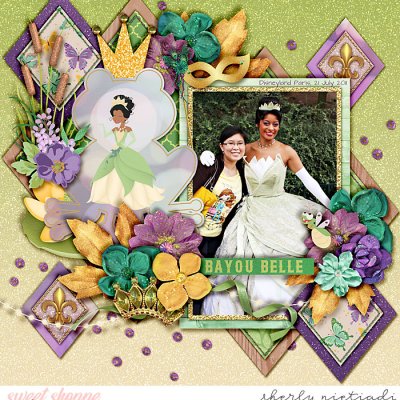 bayou belle