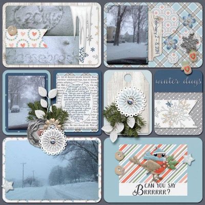 Winter Days