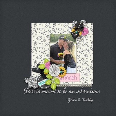 Love is an Adventure