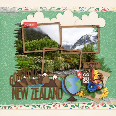 Gorgeous NZ
