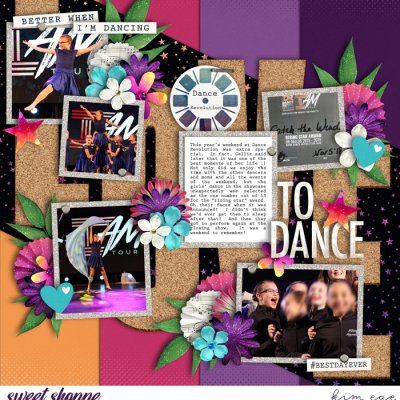 Love to Dance