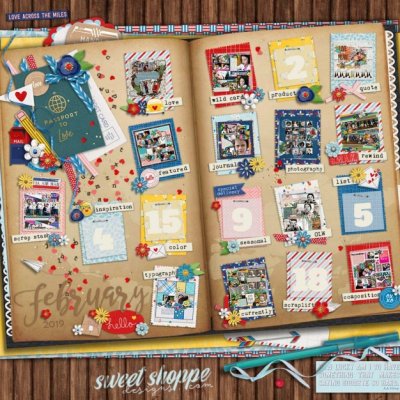 Feb 2019 Passport