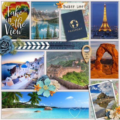 SSD Bday Party Feb 28: Travel