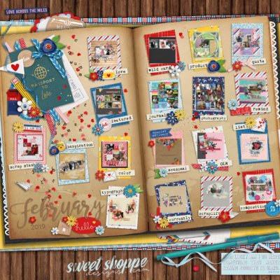 Passport to Love
