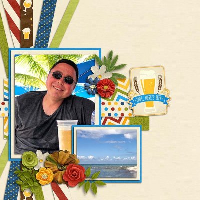 Beer in Mexico