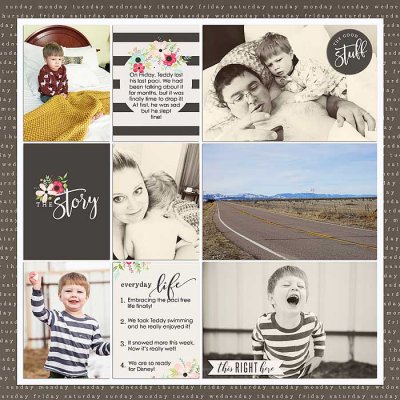 Project 2019- Week Three (right)