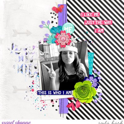 I Like Me