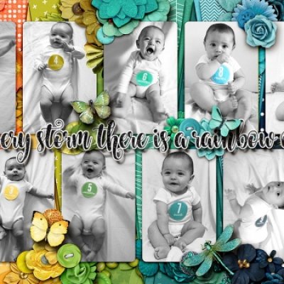 Rainbow Baby