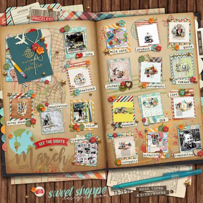 march 2019 passport to adventure