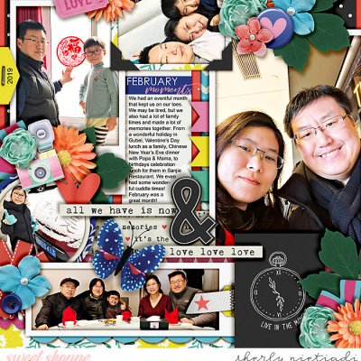 February moments