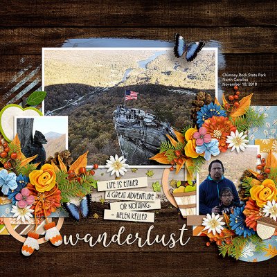 Wanderlust