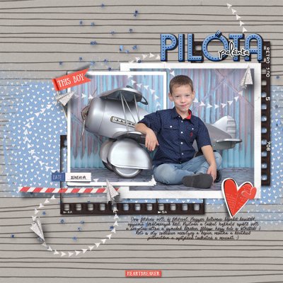 Little Pilot