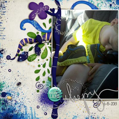 2019_3 passport #4 Inspired by