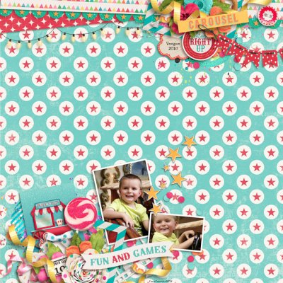 Fun & Games {Carousel}