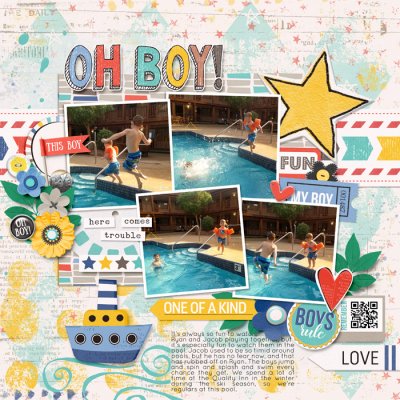 Pool Boys