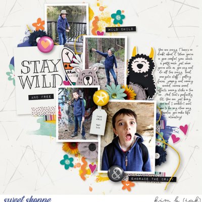 Stay Wild