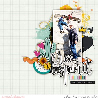 free spirit