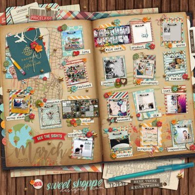 March 2019 Passport