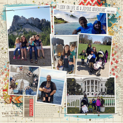 Passport to Adventure #8 - Quote