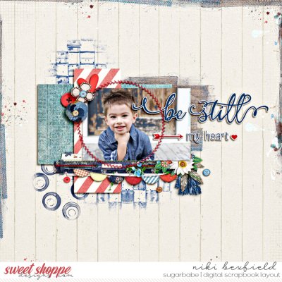be still my heart