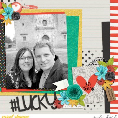 #Lucky