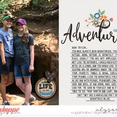 Adventurous