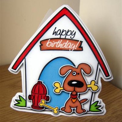 Birthday card