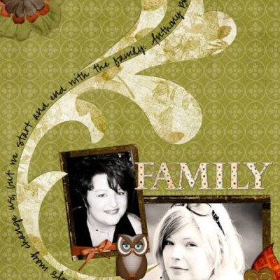 We Start and End with Family