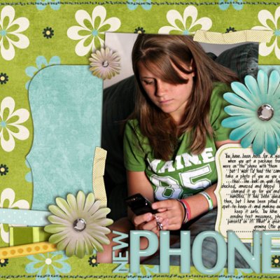 New Phone