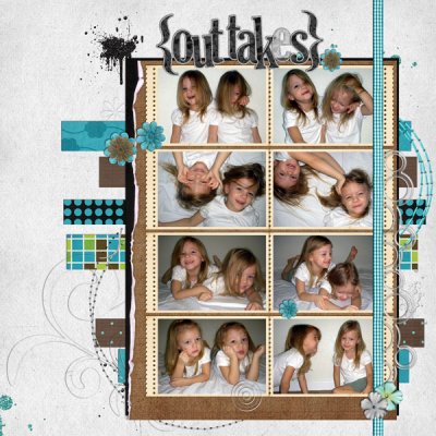 {out takes}