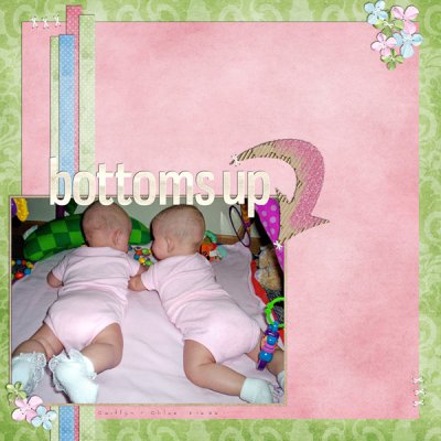 Bottoms Up