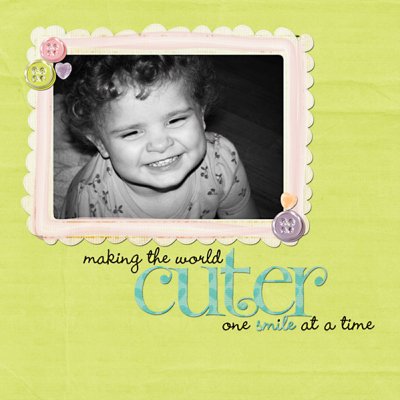 Making the World Cuter