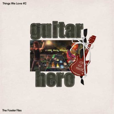 Guitar Hero