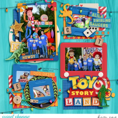 Toy Land Great Day