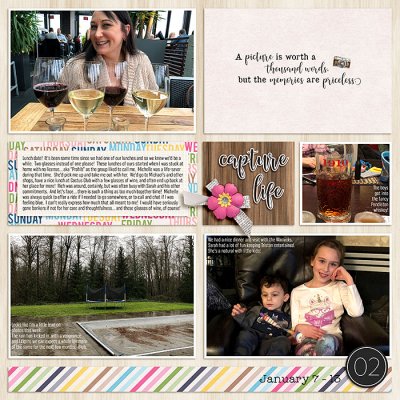 2019 Week 2