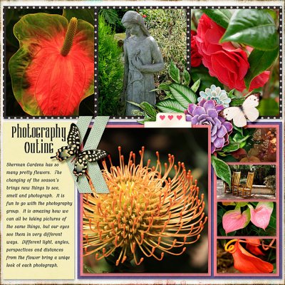 Sherman Gardens right