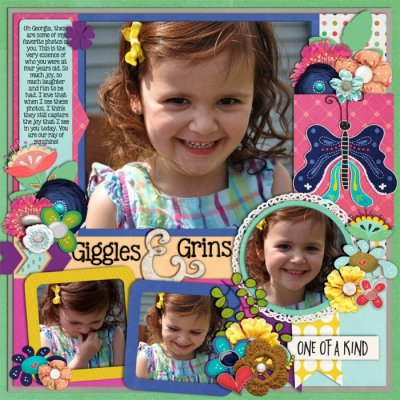 #16 - Giggles and Grins