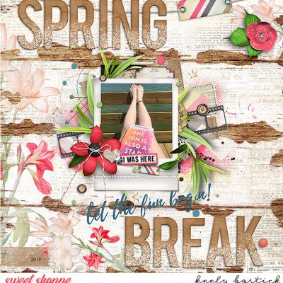 Spring Break