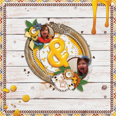 E & A my silly bees