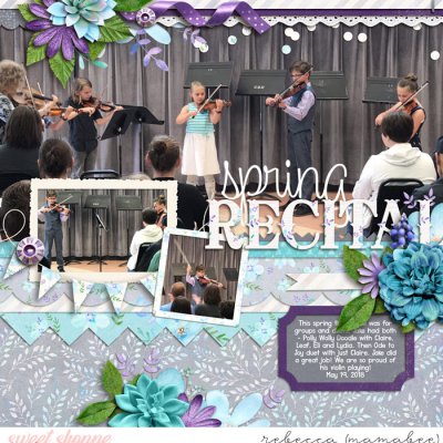 Spring Recital